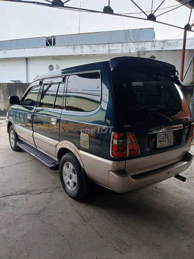 Toyota Zace 2005 Xanh dương