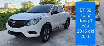 BT 50 số tự động 1 cầu 2015