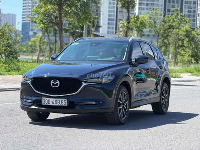 Mazda CX5 2017 2.5 2WD 90000 km Đen