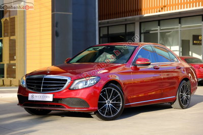 Xe Mercedes Benz C class C200 Exclusive 2021