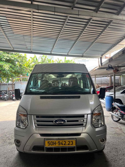 Ford Transit 2015 Luxury - 190000 km