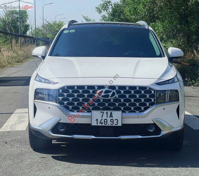 Xe Hyundai SantaFe Cao cấp 2.2L HTRAC 2022
