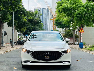 Mazda 3 2020 1.5 Luxury Trắng 3.900km
