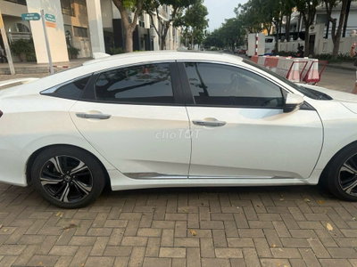 Honda Civic 2016 Trắng 73.000 km