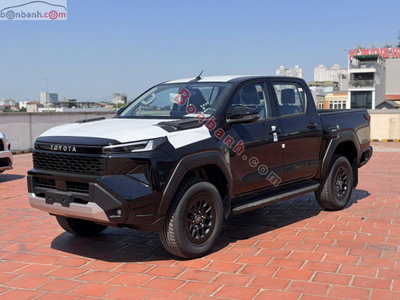Xe Toyota Hilux Pro 2.8L 4x2 AT 2026