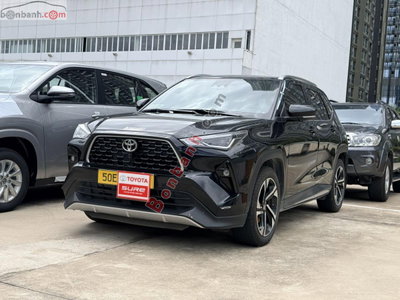 Xe Toyota Yaris Cross 1.5 D-CVT 2025