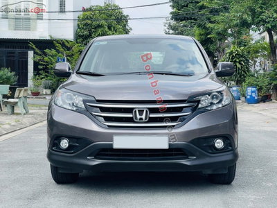 Xe Honda CRV 2.0 AT 2014