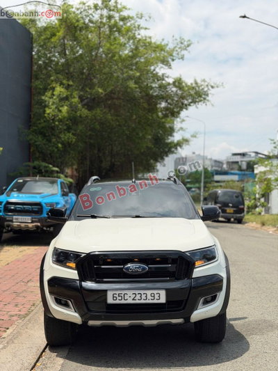 Xe Ford Ranger Wildtrak 3.2L 4x4 AT 2015