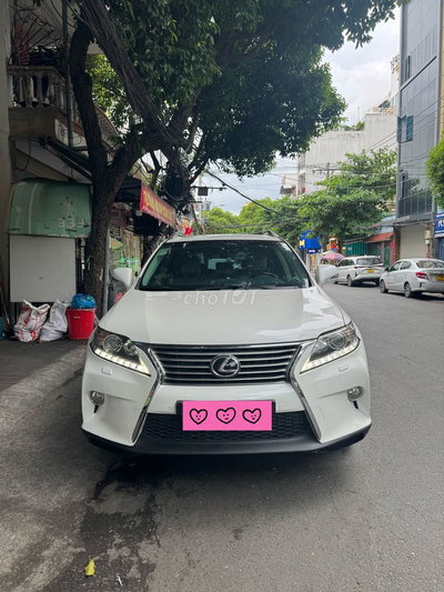 Lexus RX350 AWD 2014 Trắng