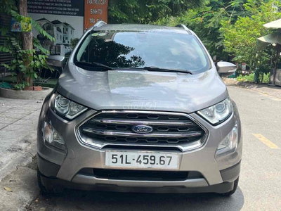 Ford Ecosport 2020 1.0 Ecoboost