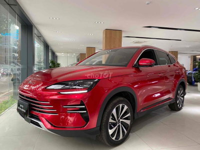 BYD SEALION 6 PREMIUM 2026 Đỏ