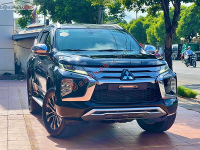 Xe Mitsubishi Pajero Sport 2.4D 4x4 AT 2020
