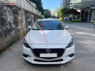 Xe Mazda 3 1.5 AT 2018