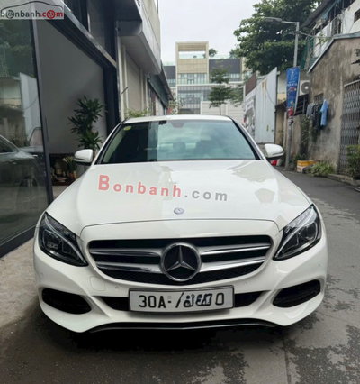 Xe Mercedes Benz C class C200 2015