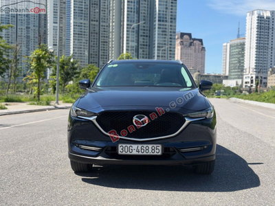 Xe Mazda CX5 2.5 AT 2WD 2017