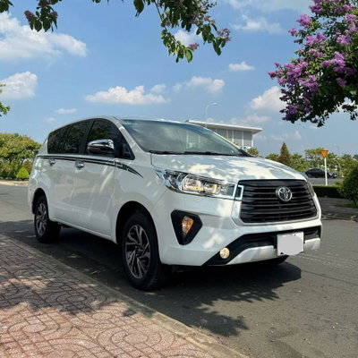 Toyota Innova 2020 Trắng 78.000 km