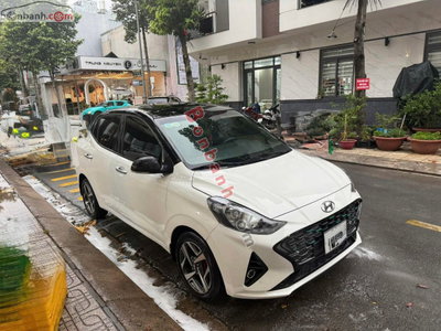 Xe Hyundai i10 1.2 AT 2022