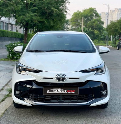 Toyota Vios G AT 2025 - 1 Chủ Đập Thùng