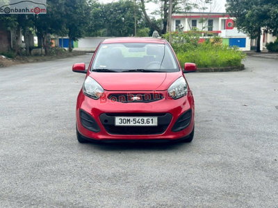 Xe Kia Morning Van 1.0 AT 2013