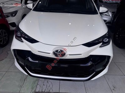 Xe Toyota Vios E 1.5 MT 2023