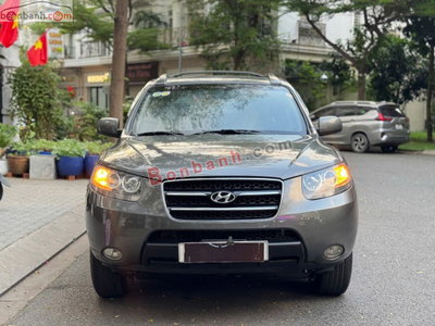 Xe Hyundai SantaFe 2.7L 4WD 2008