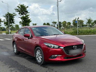 Mazda 3 FL Sedan 2019 Đỏ 35.000km