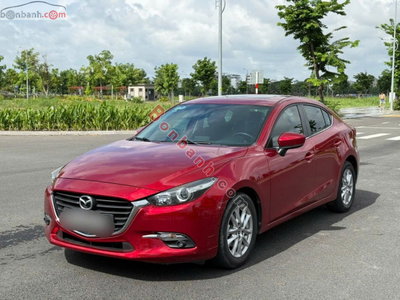 Xe Mazda 3 1.5L Sport Luxury 2019