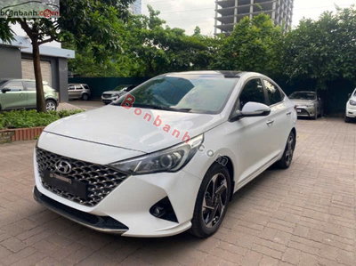 Xe Hyundai Accent 1.4 AT Đặc Biệt 2022