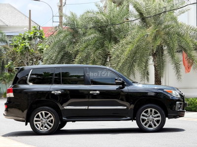 Lexus Lx570 model 2015 chất nhất Sai Gon