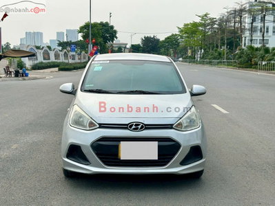 Xe Hyundai i10 Grand 1.2 MT Base 2017