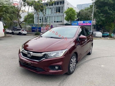 Xe Honda City 1.5 2019
