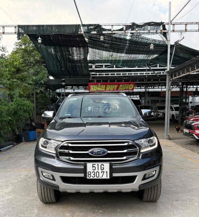 Ford Everest Titanium 2.0BiTurbo 4x4 2018 130000km