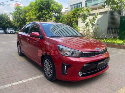 Xe Kia Soluto 1.4 AT Deluxe 2020