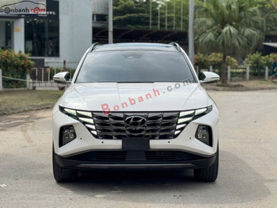 Xe Hyundai Tucson 1.6 AT Turbo HTRAC Đặc biệt 2024