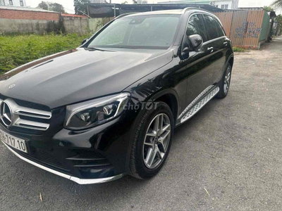 Mercedes-Benz GLC300 2019 Đen