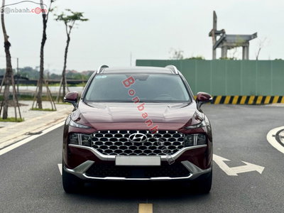 Xe Hyundai SantaFe Cao cấp 2.2L HTRAC 2023
