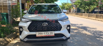 Xe Toyota Veloz Cross Top 1.5 CVT 2022
