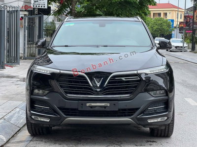 Xe VinFast Lux SA 2.0 Premium 2.0 AT 2019