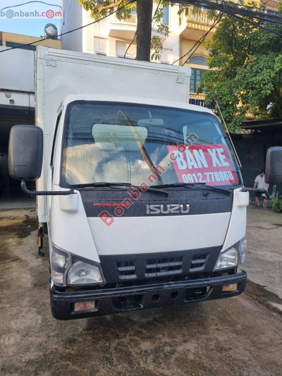 Xe Isuzu QKR 2007