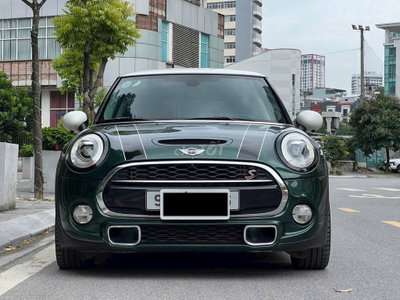 Mini Cooper S 2016 - 65000 km