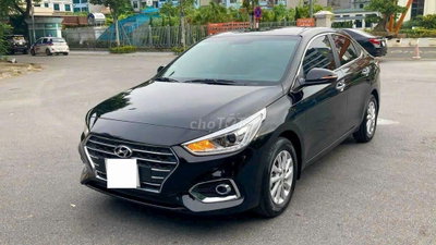 Hyundai Accent 1.4 MT Đen