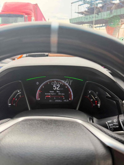Honda Civic 2019 1.5 Turbo RS - 75000 km