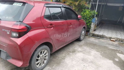 Toyota Wigo 2023 Đỏ 46xxx km