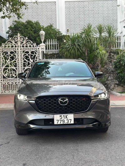 Mazda CX-5 Premium Sport Odo 19.900 Km Sx 9/2023