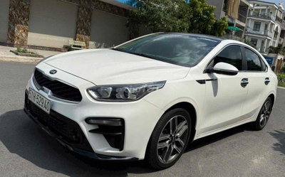 Kia Cerato 2019 AT Deluxe Trắng