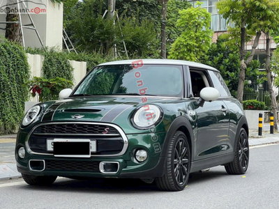 Xe Mini Cooper S 3Dr 2016