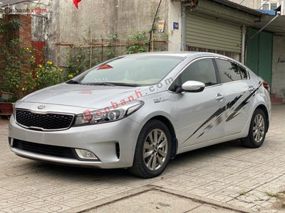 Xe Kia Cerato 1.6 MT 2017