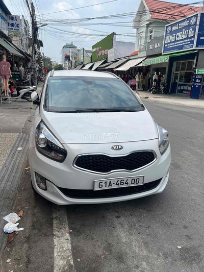 Kia Rondo 2016 Trắng 80.000 km