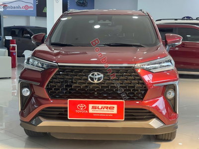 Xe Toyota Veloz Cross Top 1.5 CVT 2026