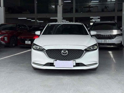 Mazda 6 2.5 Premium 2023 - Odo 22.000km